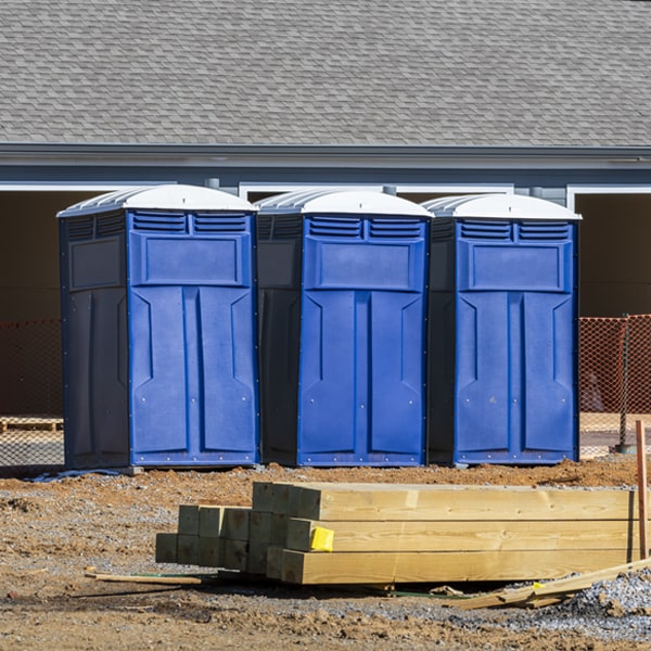 is it possible to extend my portable restroom rental if i need it longer than originally planned in Maple City